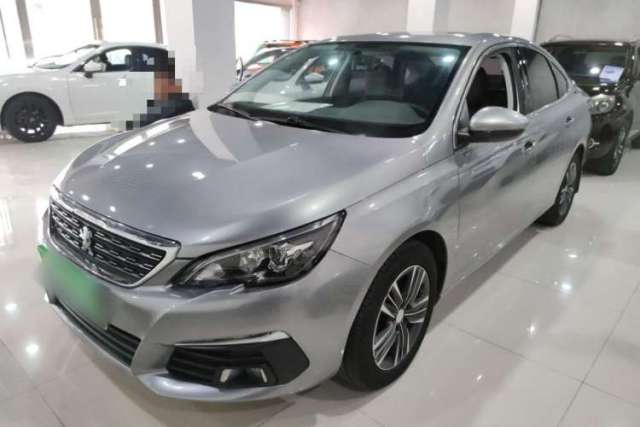 Used Peugeot 308 2016 1.6L Automatic Luxury Edition