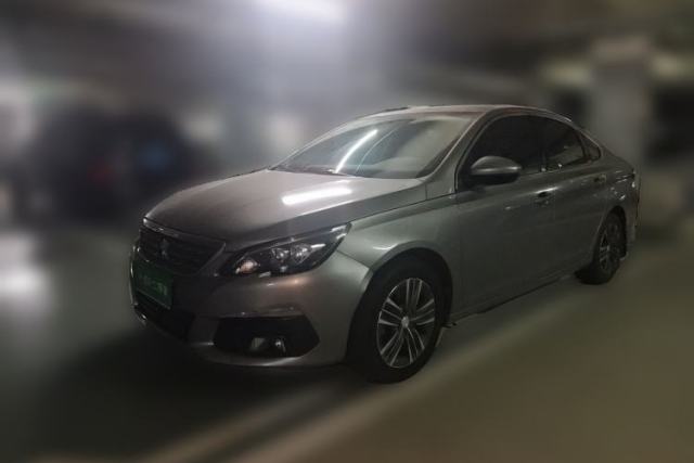 Used Peugeot 308 2016 1.6L Automatic Luxury Edition