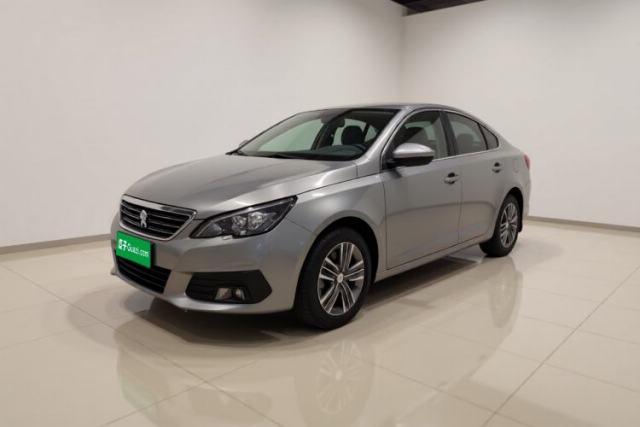Used Peugeot 308 2016 1.6L Automatic Luxury Edition
