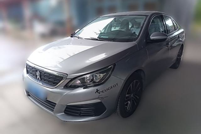 Used Peugeot 308 2016 1.6L Manual Fashion Edition