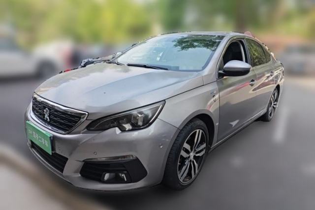 Used Peugeot 308 2016 350THP Automatic Prestige Edition