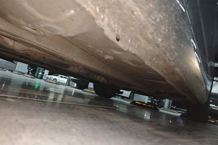 Used Peugeot 308 2016 230THP Automatic Luxury Edition Chassis Front Left