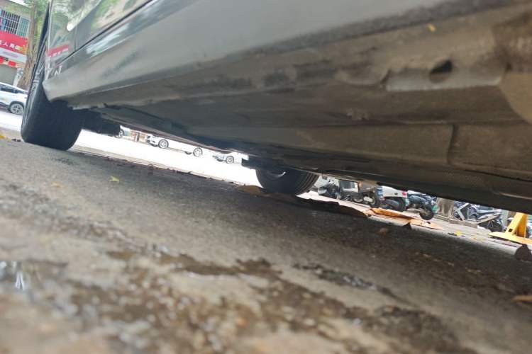 Used Peugeot 308 2016 1.6L Automatic Fashion Edition Chassis Front Right
