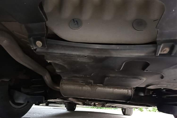 Used Peugeot 308 2016 1.6L Manual Fashion Edition Chassis Rear