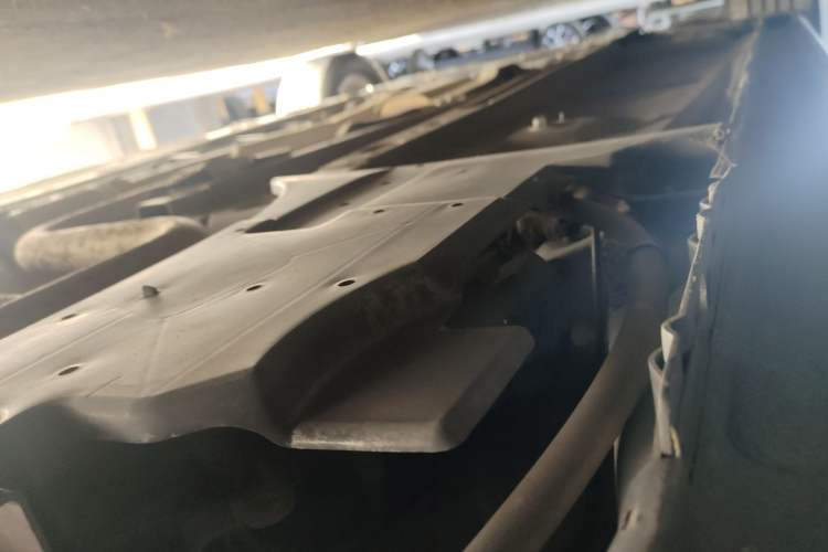 Used Peugeot 308 2016 1.6L Automatic Fashion Edition Chassis Rear Left