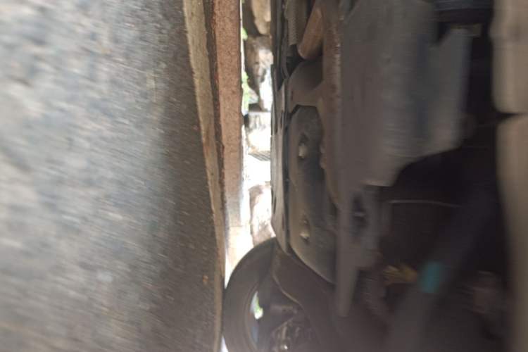 Used Peugeot 308 2016 1.6L Automatic Fashion Edition Chassis Rear Left