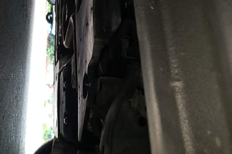 Used Peugeot 308 2016 1.6L Manual Fashion Edition Chassis Rear Left