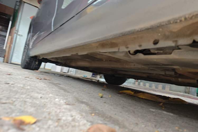 Used Peugeot 308 2016 1.6L Automatic Fashion Edition Chassis Rear Left