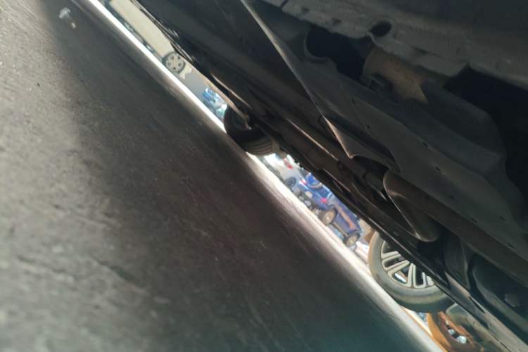 Used Peugeot 308 2016 350THP Automatic Prestige Edition Chassis Rear Left