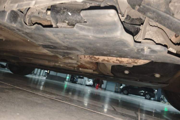 Used Peugeot 308 2016 230THP Automatic Luxury Edition Chassis Rear Left