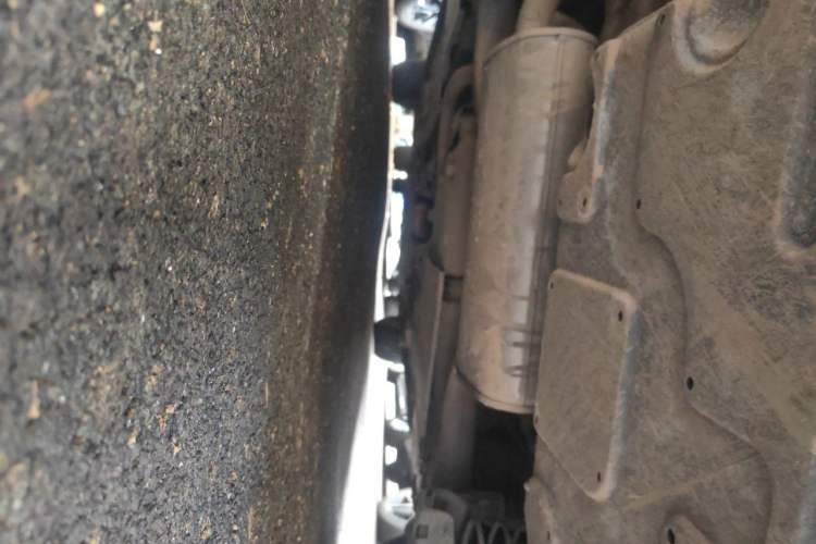 Used Peugeot 308 2016 1.6L Automatic Luxury Edition Chassis Rear