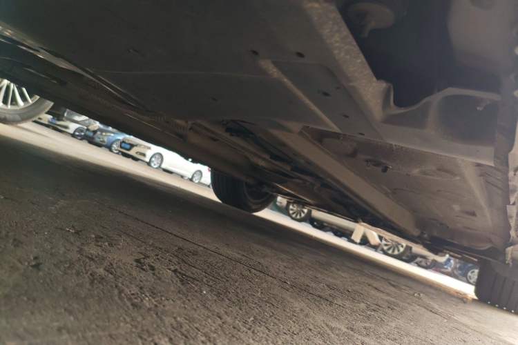 Used Peugeot 308 2016 350THP Automatic Prestige Edition Chassis Rear Right