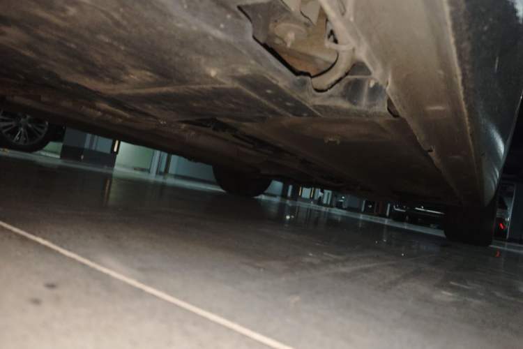 Used Peugeot 308 2016 230THP Automatic Luxury Edition Chassis Rear Right