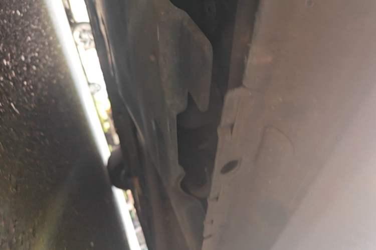 Used Peugeot 308 2016 1.6L Manual Fashion Edition Chassis Rear Right