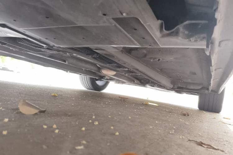 Used Peugeot 308 2016 350THP Automatic Prestige Edition Chassis Rear Right