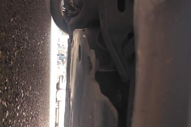 Used Peugeot 308 2016 1.6L Manual Fashion Edition Chassis Rear