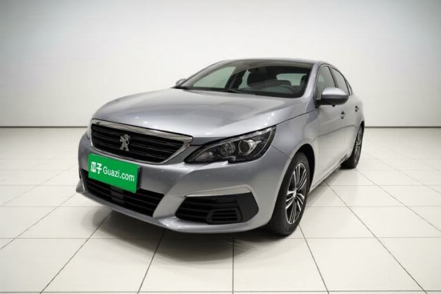 Used Peugeot 308 2016 1.6L Automatic Fashion Edition