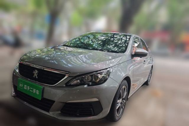 Used Peugeot 308 2016 1.6L Automatic Fashion Edition
