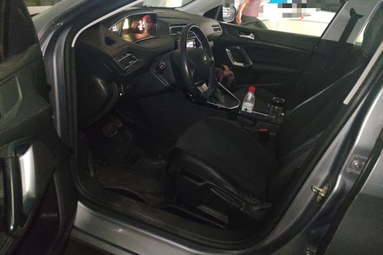 Used Peugeot 308 2016 1.6L Automatic Luxury Edition Driver Seat