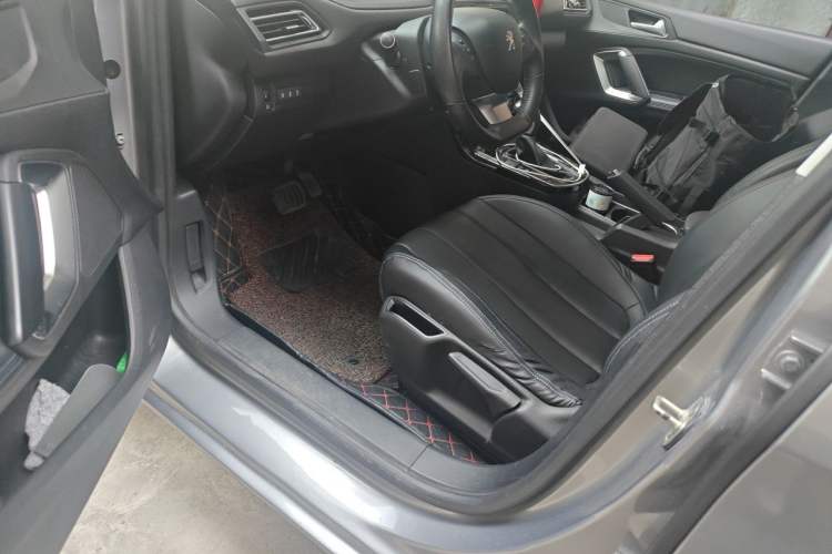 Used Peugeot 308 2016 1.6L Automatic Luxury Edition Driver Seat