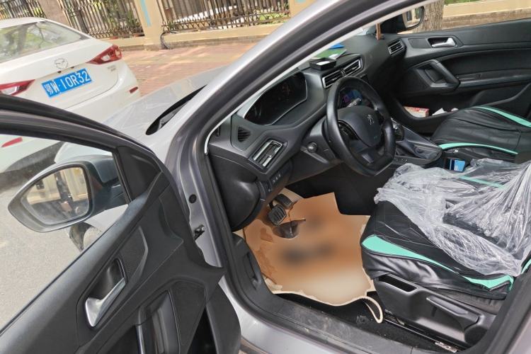 Used Peugeot 308 2016 1.6L Automatic Fashion Edition Driver Seat