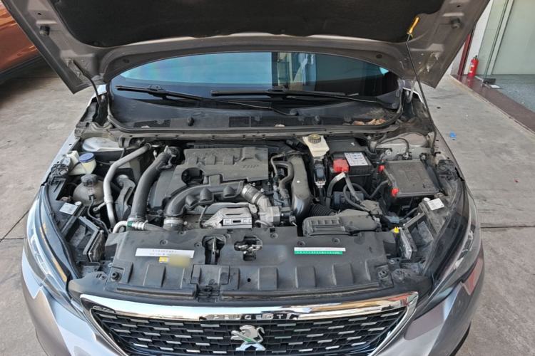 Used Peugeot 308 2016 350THP Automatic Prestige Edition Engine Bay