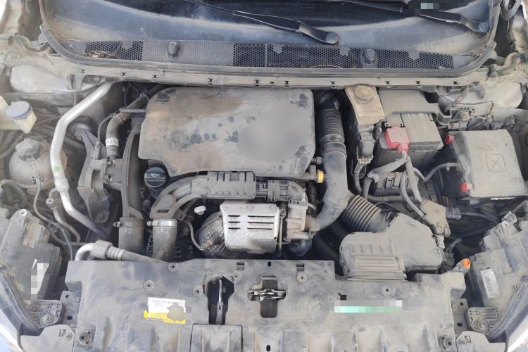 Used Peugeot 308 2016 230THP Automatic Luxury Edition Engine Bay