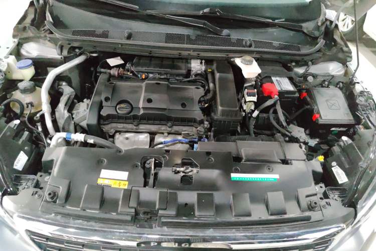 Used Peugeot 308 2016 1.6L Automatic Luxury Edition Engine Bay