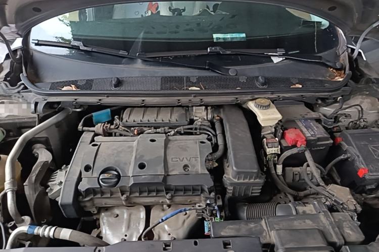 Used Peugeot 308 2016 1.6L Manual Fashion Edition Engine Bay