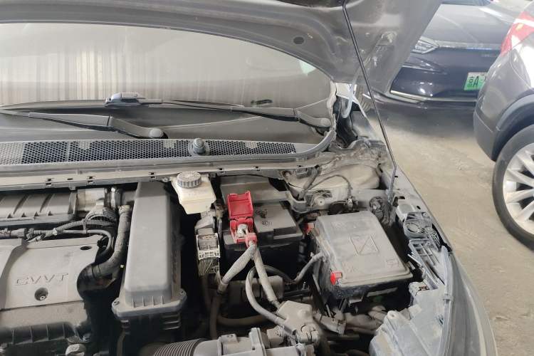 Used Peugeot 308 2016 1.6L Automatic Fashion Edition Engine Bay Left