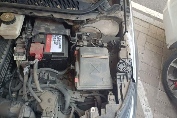 Used Peugeot 308 2016 1.6L Automatic Fashion Edition Engine Bay Left