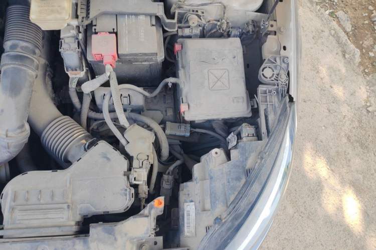 Used Peugeot 308 2016 230THP Automatic Luxury Edition Engine Bay Left