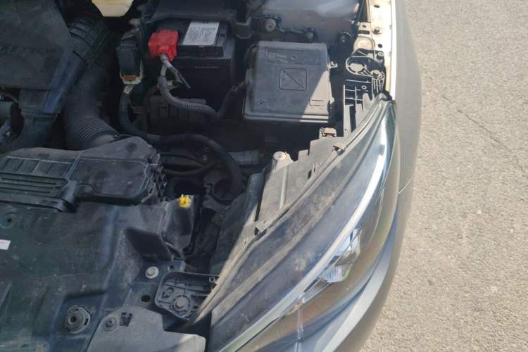 Used Peugeot 308 2016 230THP Automatic Luxury Edition Engine Bay Left