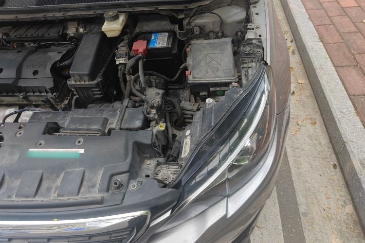 Used Peugeot 308 2016 1.6L Automatic Luxury Edition Engine Bay Left
