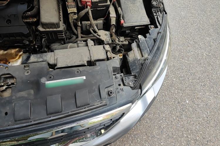 Used Peugeot 308 2016 1.6L Automatic Luxury Edition Engine Bay Left