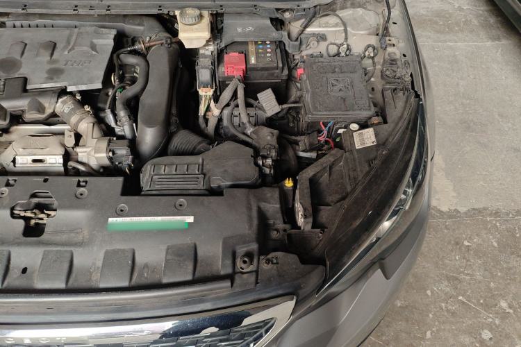Used Peugeot 308 2016 350THP Automatic Prestige Edition Engine Bay Left