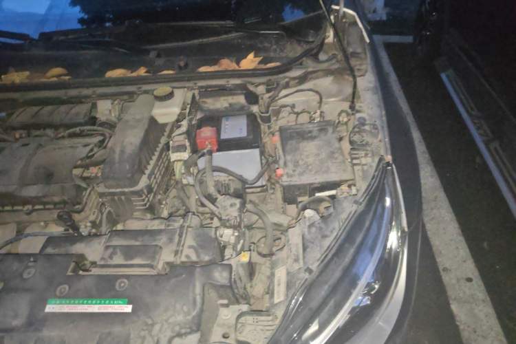 Used Peugeot 308 2016 1.6L Automatic Luxury Edition Engine Bay Left