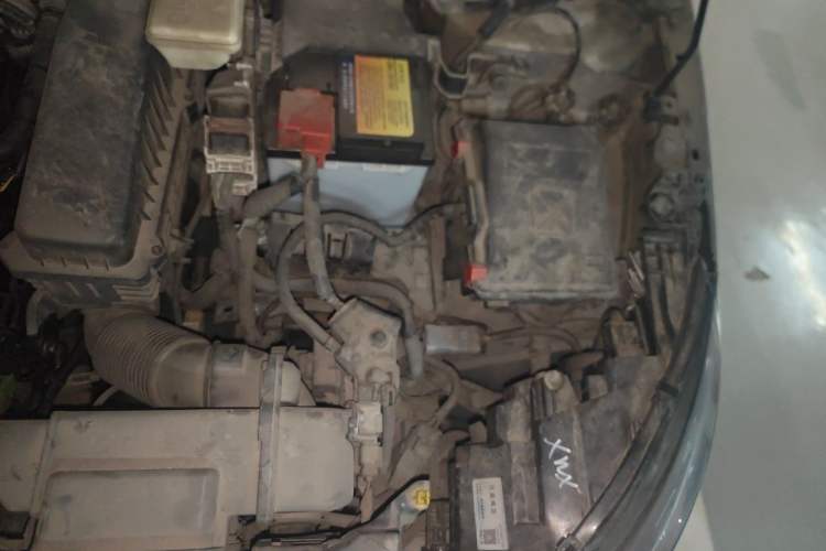 Used Peugeot 308 2016 1.6L Automatic Luxury Edition Engine Bay Left