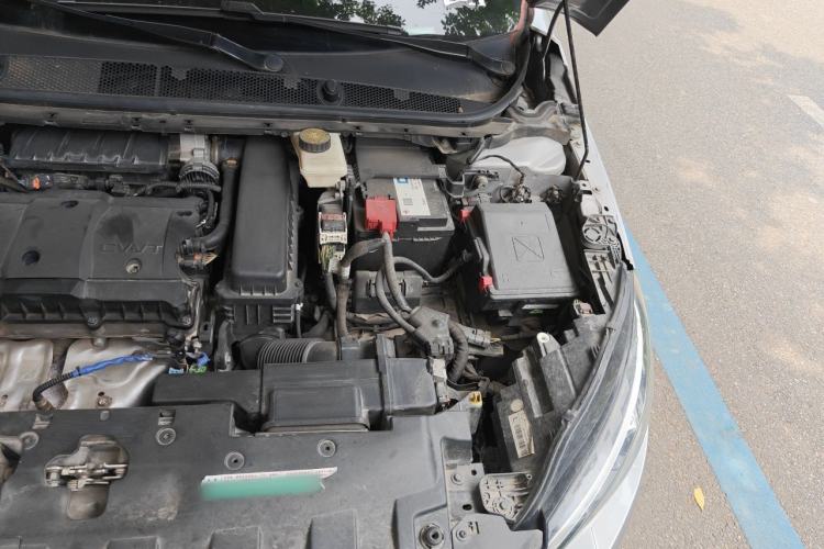 Used Peugeot 308 2016 1.6L Automatic Fashion Edition Engine Bay Left