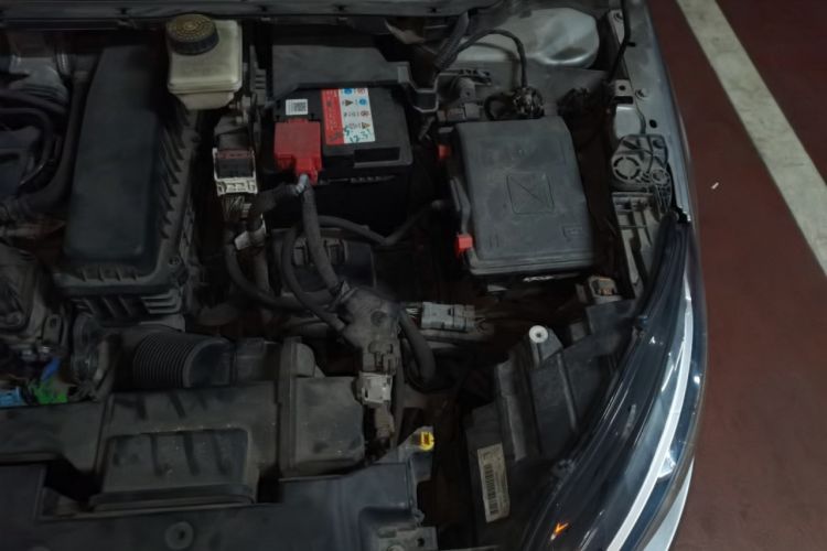 Used Peugeot 308 2016 1.6L Automatic Luxury Edition Engine Bay Left