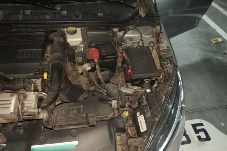 Used Peugeot 308 2016 230THP Automatic Luxury Edition Engine Bay Left