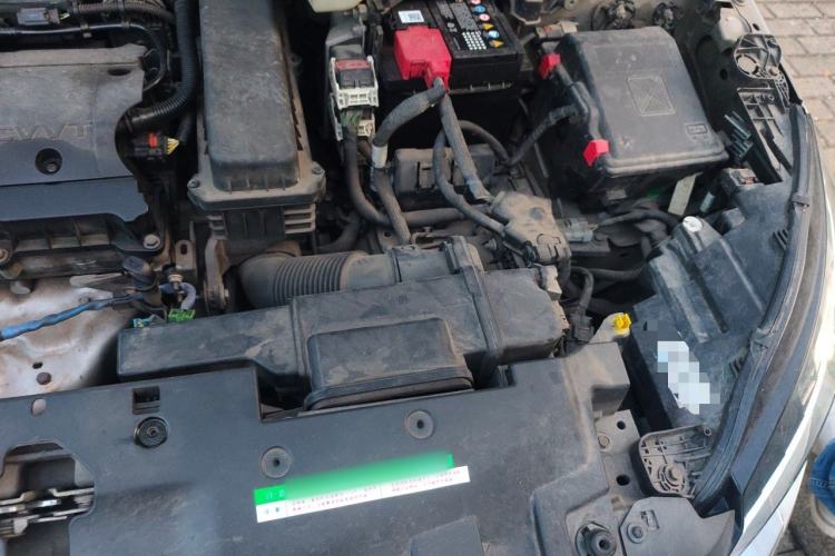 Used Peugeot 308 2016 1.6L Automatic Luxury Edition Engine Bay Left