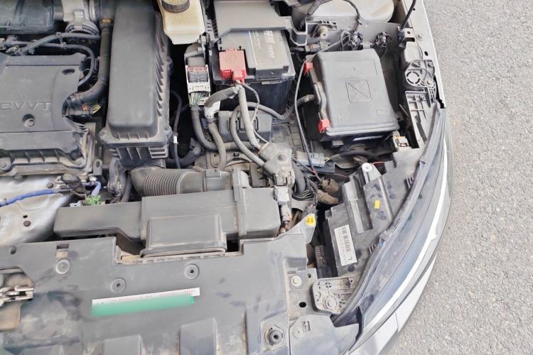Used Peugeot 308 2016 1.6L Manual Fashion Edition Engine Bay Left