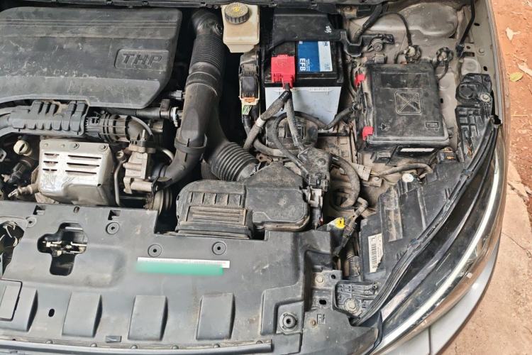 Used Peugeot 308 2016 230THP Automatic Luxury Edition Engine Bay Left