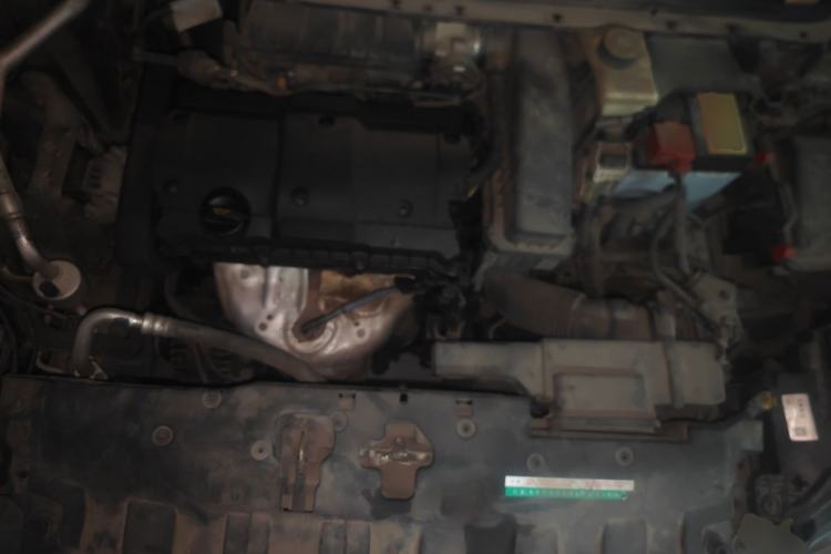 Used Peugeot 308 2016 1.6L Automatic Luxury Edition Engine Bay