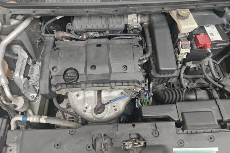 Used Peugeot 308 2016 1.6L Automatic Luxury Edition Engine Bay