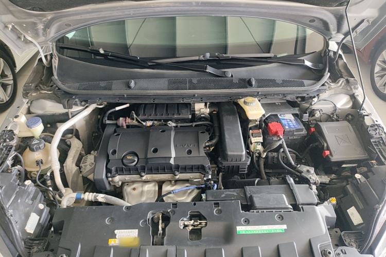 Used Peugeot 308 2016 1.6L Automatic Luxury Edition Engine Bay