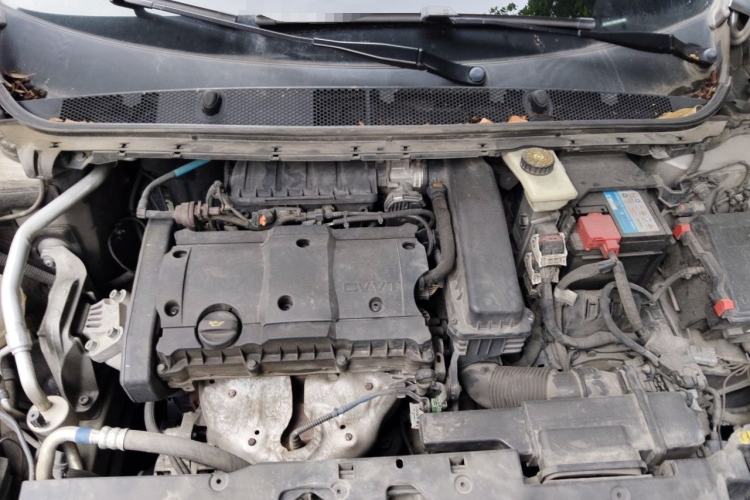 Used Peugeot 308 2016 1.6L Automatic Fashion Edition Engine Bay