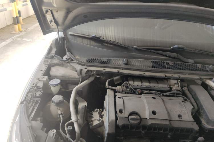 Used Peugeot 308 2016 1.6L Automatic Fashion Edition Engine Bay Right