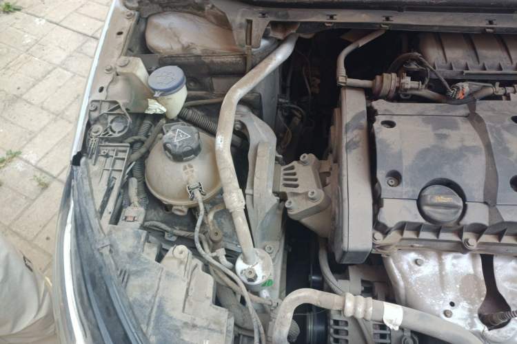 Used Peugeot 308 2016 1.6L Automatic Fashion Edition Engine Bay Right